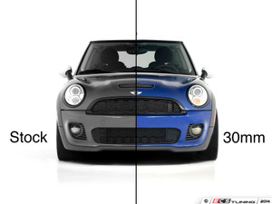 ECS Wheel Spacers - 30mm (Pair) | ES2748028