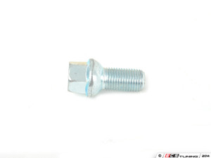 Ball Seat Wheel Bolt - 14x1.5x25.5mm - Priced Each