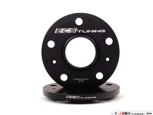 ECS Wheel Spacer Kit - 12mm | ES2725433