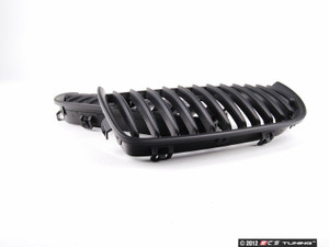 Lower Blackout Grille