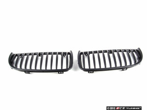 Lower Blackout Grille