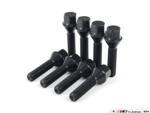 ECS 15mm Wheel Spacers & ECS Conical Seat Bolt Kit