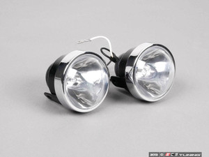 Reflector Fog Light Assemblies