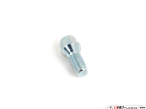 Conical Seat Wheel Bolt - 14x1.5x25mm - Priced Each