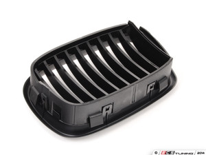 blackout Grille Set - Gloss Black | ES2739721