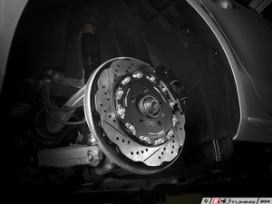 Rear 2-Piece Tru-Float Wave Brake Rotors - Pair (330x22)