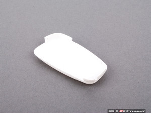 Remote Key Cover Plastic - White | ES2602102