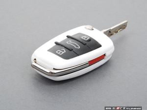 Remote Key Cover Plastic - White | ES2602102