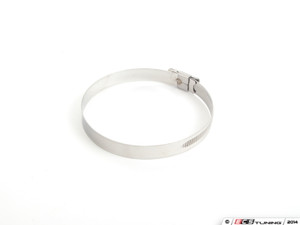 1/2"/12mm Band Hose Clamp - 70-90mm