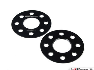 ECS Wheel Spacers - 3mm (Pair) | ES2723042