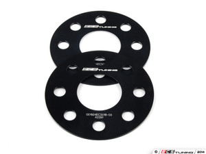 ECS Wheel Spacers - 3mm (Pair) | ES2723042