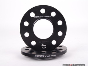 Wheel Spacer & Bolt Kit - 10mm With Ball Seat Bolts