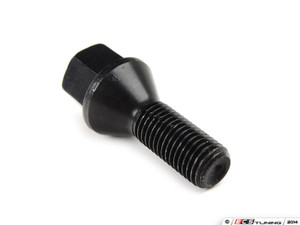 Conical Seat Wheel Bolt 12x1.5x26mm - Set Of 16