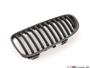 Blackout Grille Set - Matte Black | ES2739656