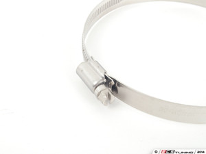 1/2"/12mm Band Hose Clamp - 90-110mm