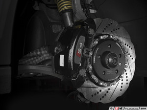 Front 2-Piece Tru-Float Wave Brake Rotors - Pair (345x30)