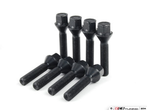 ECS 20mm Wheel Spacers & ECS Conical Seat Bolt Kit