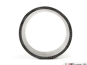 Silicone Coupler - Straight 3 5/8" (92mm)