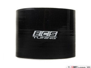 Silicone Coupler - Straight 3 5/8" (92mm)