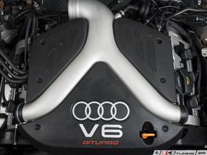 2.0T Coil Pack Conversion Kit - Anodized Black Plates With Black Coil Packs