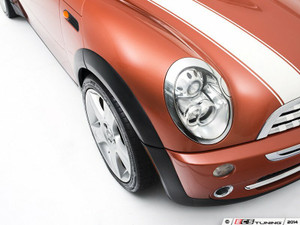 ECS Wheel Spacers - 25mm (Pair) | ES2739957