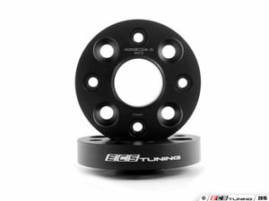 ECS Wheel Spacers - 25mm (Pair) | ES2739957