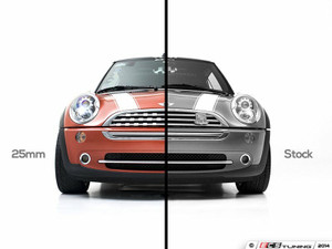ECS Wheel Spacers - 25mm (Pair) | ES2739957
