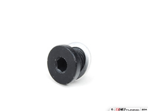 Billet Aluminum Oil Filter Housing Kit - Silver Anodized