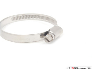 3/8"/9mm Band Hose Clamp - 40-60mm
