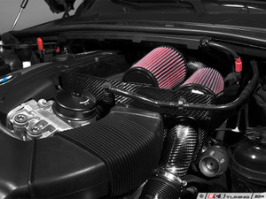 Kohlefaser Luft-Technik Intake System