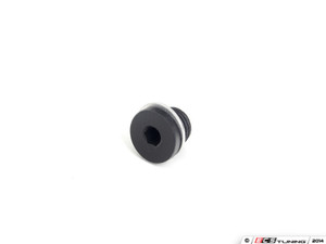 Billet Aluminum Oil Filter Housing Kit - Black Anodized
