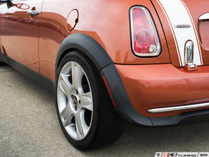 ECS Wheel Spacers - 30mm (Pair) | ES2739958
