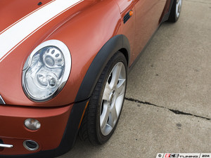 ECS Wheel Spacers - 30mm (Pair) | ES2739958