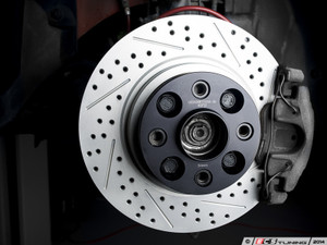 ECS Wheel Spacers - 30mm (Pair) | ES2739958