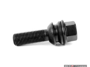 Black Stock-Length Lug Bolt - Priced Each