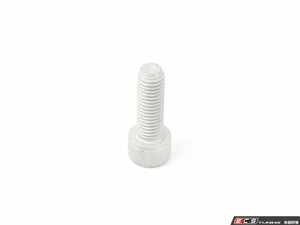 Ultra Corrosion-Resistant Coated Rear Brake Caliper Bolt - priced each
