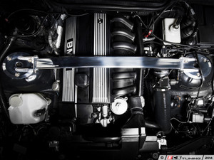 Polished Aluminum Strut Bar Kit | ES2762315