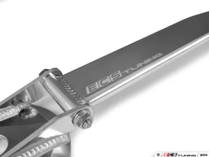 Polished Aluminum Strut Bar Kit | ES2762315