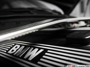 Polished Aluminum Strut Bar Kit | ES2762315