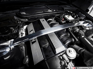 Polished Aluminum Strut Bar Kit | ES2762315