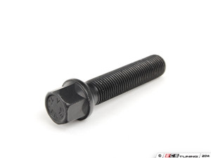 Ball Seat Wheel Bolt - 14x1.5x60mm - Priced Each