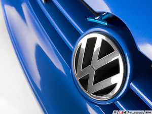 Billet Aluminum Hood Pull Release Rod - Blue Anodized | ES2748849
