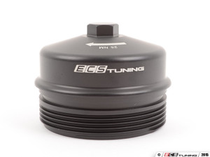 Billet Aluminum Oil Filter Cap | ES2762321