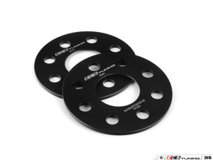 ECS Wheel Spacers - 5mm (Pair) | ES2723044