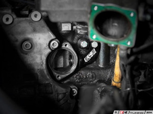 Billet Aluminum Coolant J-Plug W/ O-ring