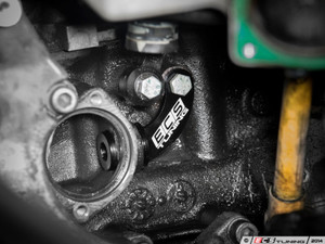 Billet Aluminum Coolant J-Plug W/ O-ring