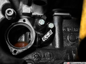 Billet Aluminum Coolant J-Plug W/ O-ring