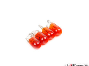 Smooth Style Side Marker Set - Clear