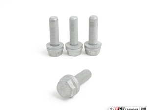 Front Big Brake Kit - Stage 2 - 2-Piece Cross Drilled & Slotted Rotors (345x30)