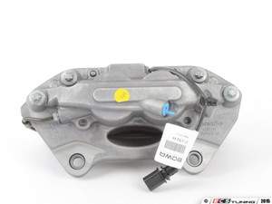 Front Big Brake Kit - Stage 2 - 2-Piece Cross Drilled & Slotted Rotors (345x30)